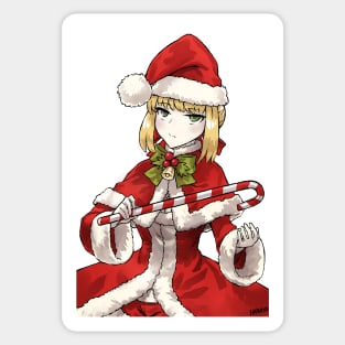 that's a padoru Sticker